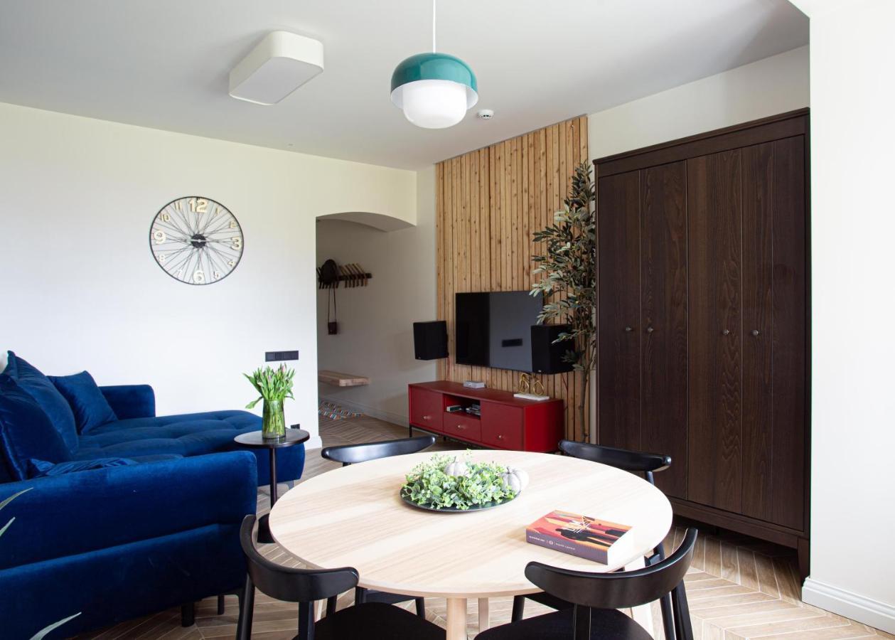 Apartament Dom Szwajcara Karpacz Bagian luar foto
